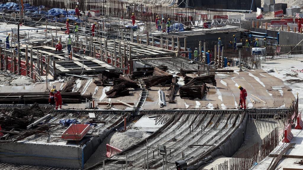 Qatar scrambles to bypass boycott to host 2022 World Cup  